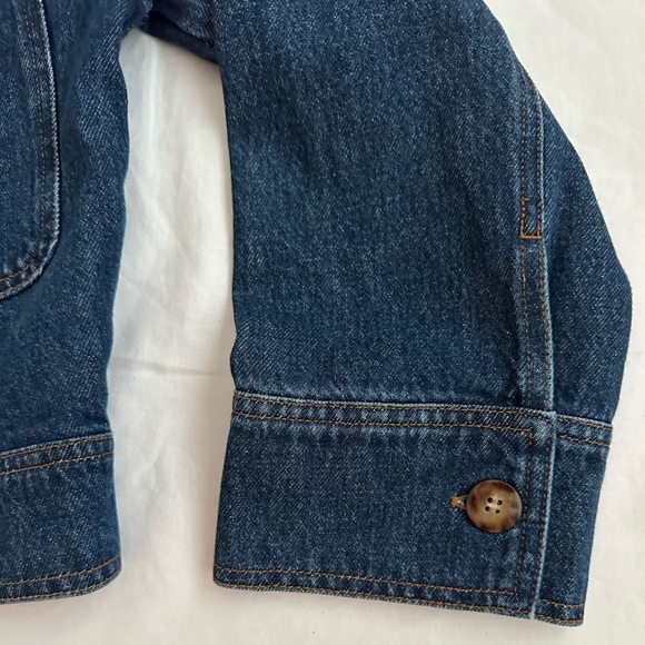 Sézane Erwana Jacket size Medium - Picture 9 of 10